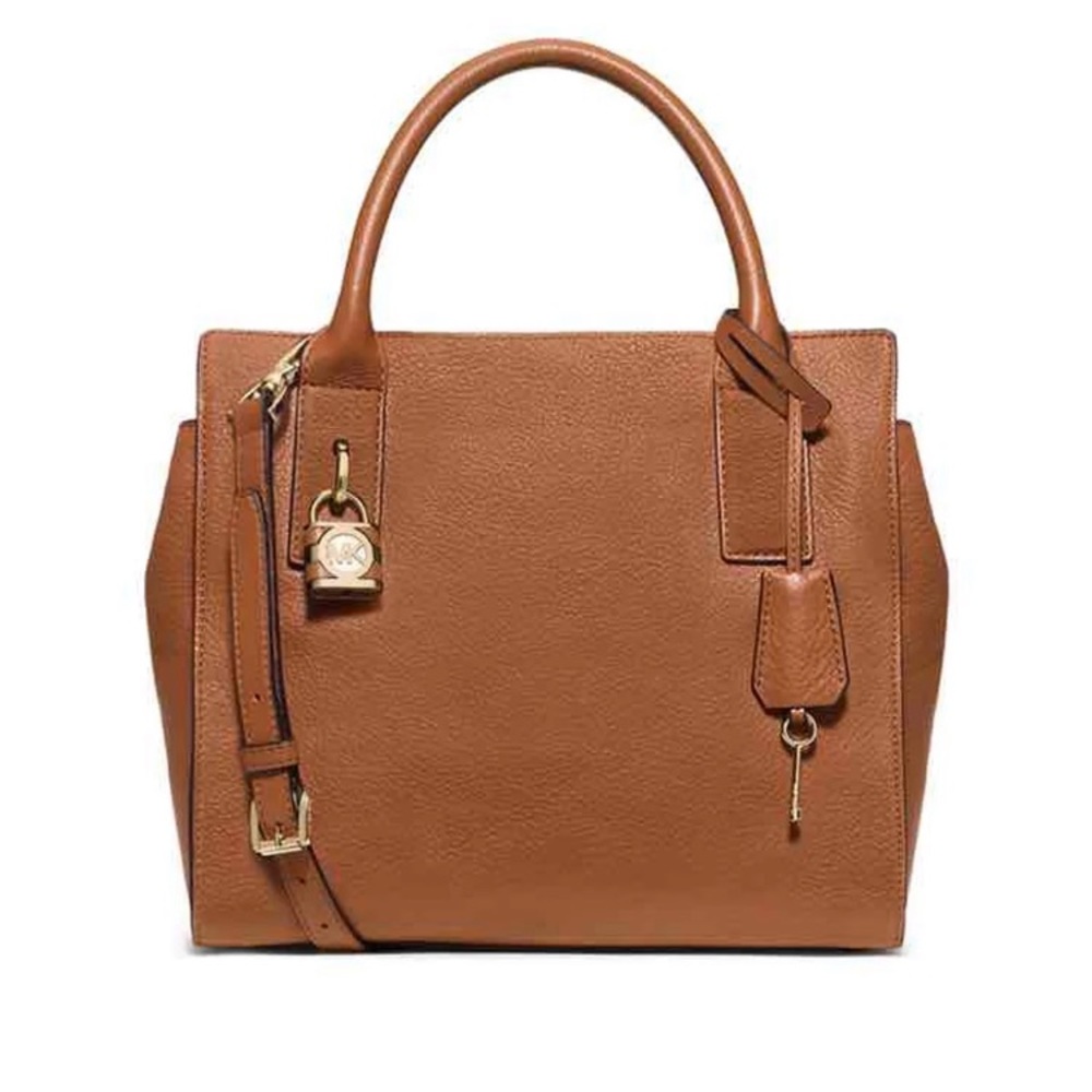 Michael Kors McKenna Satchel